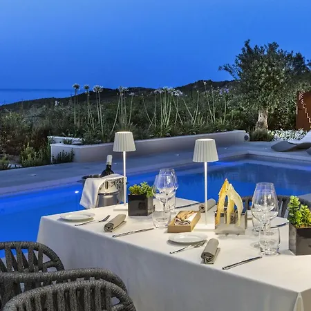 Li Finistreddi 5* Cannigione