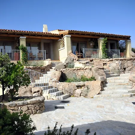 호텔 Li Finistreddi 카니지오네