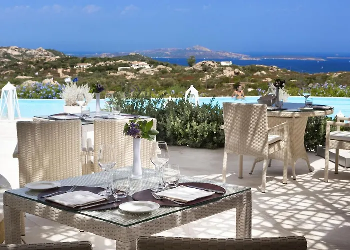 Li Finistreddi Hotel