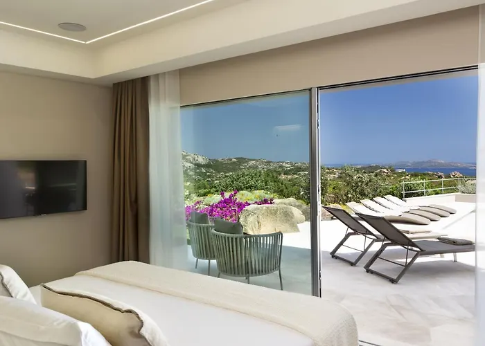 Li Finistreddi 5* Cannigione