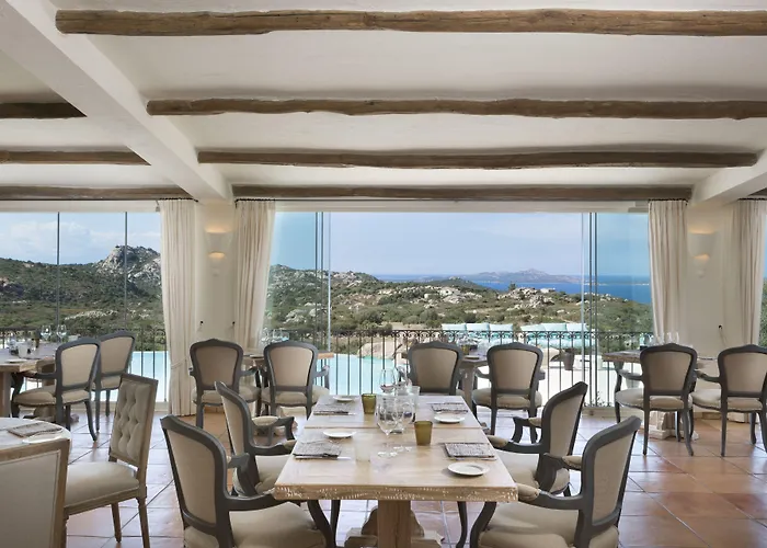 Li Finistreddi Hotel