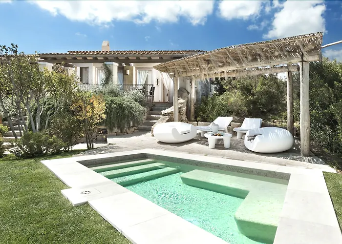 Li Finistreddi 5* Cannigione