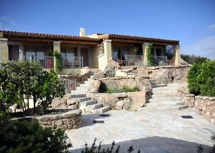 Hotel Li Finistreddi Cannigione