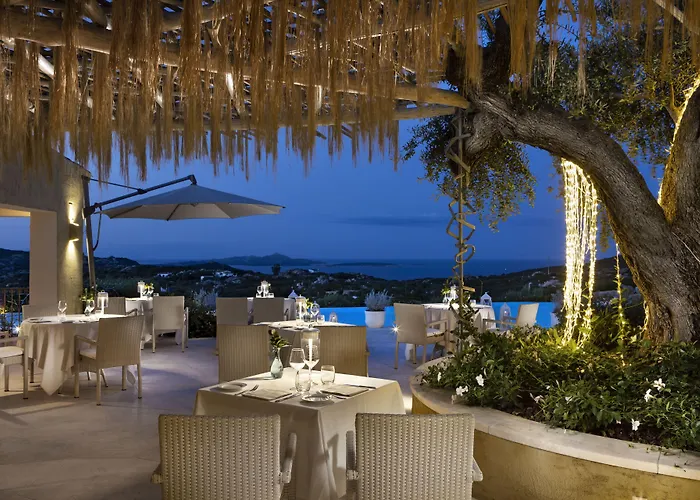 Hotel Li Finistreddi