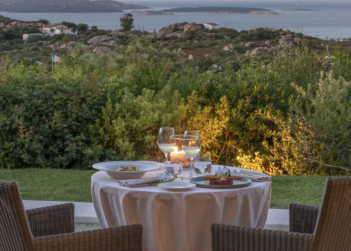 Li Finistreddi Hotel