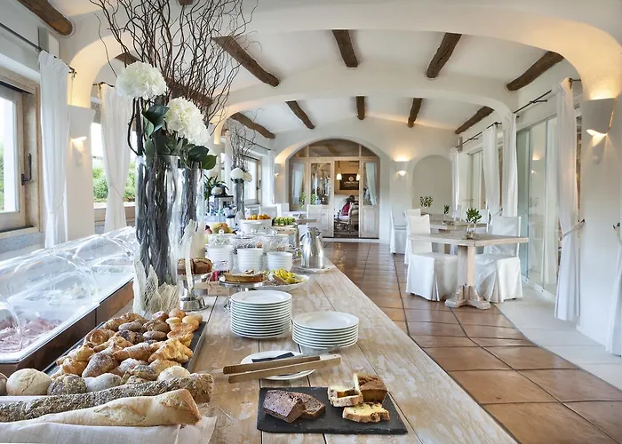 Li Finistreddi 5* Cannigione