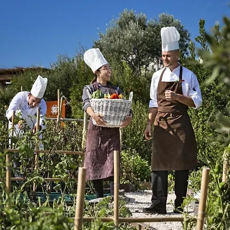 Li Finistreddi Hotel Cannigione