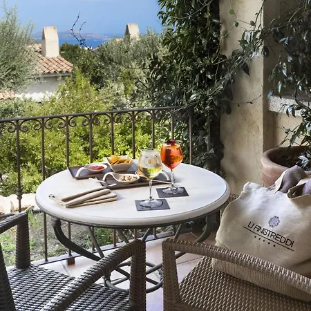Hotel Li Finistreddi