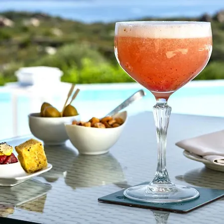 Li Finistreddi Hotel