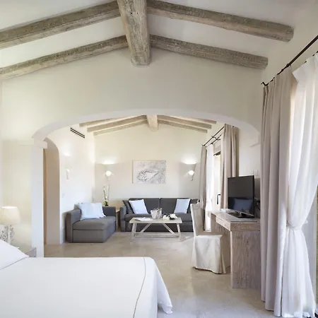 Li Finistreddi Hotel