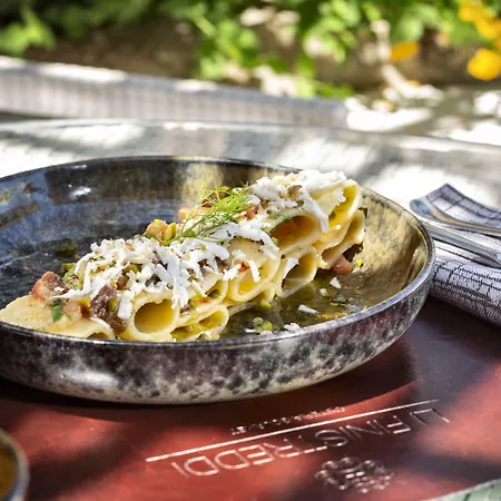 Hotel Li Finistreddi