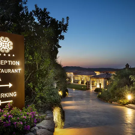 Hotel Li Finistreddi