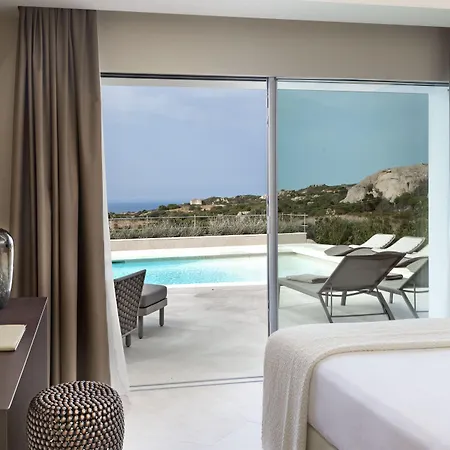 Li Finistreddi Hotel Cannigione
